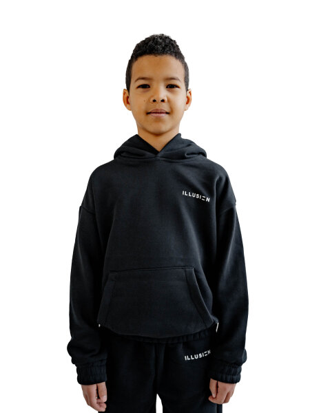 Hoodie Kids Black