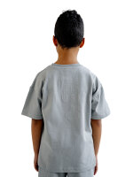 T-Shirt Kids Ice Grey