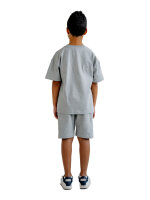 T-Shirt Kids Ice Grey