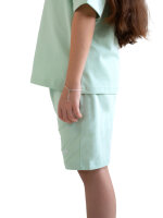 Shorts Kids Mint Green