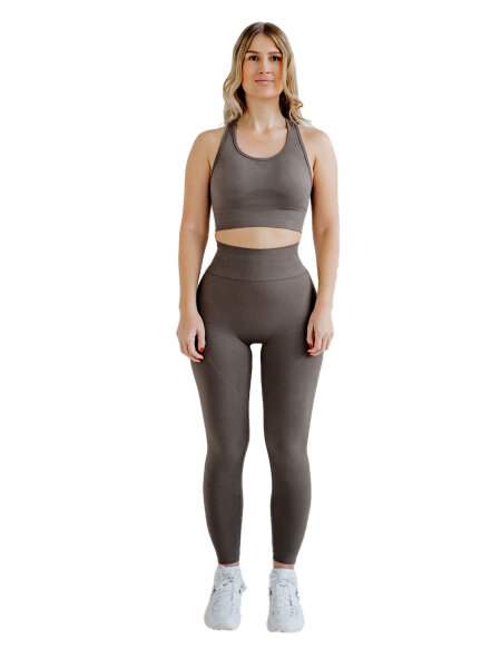 Seamless Leggins Nougat