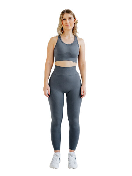 Seamless Leggins Alpha Grey