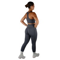 Seamless Leggins Alpha Grey