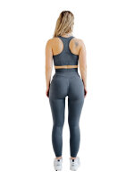 Seamless Leggins Alpha Grey