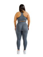 Seamless Leggins Alpha Grey