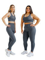 Seamless Leggins Alpha Grey