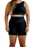 Seamless Short Black