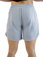 Shorts Double Layer Light Grey