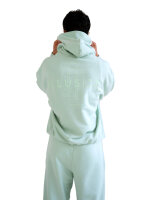 Hoodie Unisex Mint Green M