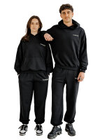 Jogger Unisex Black S