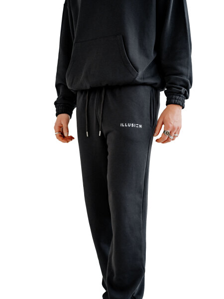 Jogger Unisex Black M