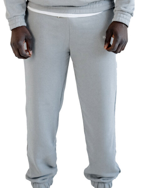 Jogger Unisex Ice Grey L