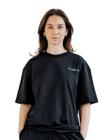 Oversized T-Shirt Unisex Black S