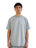 Oversized T-Shirt Unisex Ice Grey S