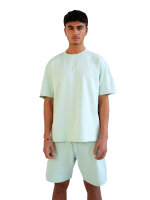 Oversized T-Shirt Unisex Mint Green S