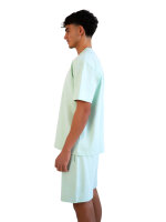 Oversized T-Shirt Unisex Mint Green S