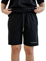 Short Unisex Black M