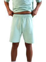 Short Unisex Mint Green S