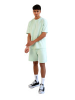 Short Unisex Mint Green S