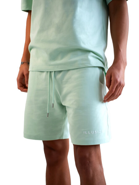 Short Unisex Mint Green XL