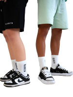 Illusion Socks White 3-Pack XS-S