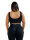 Seamless Bra Black L