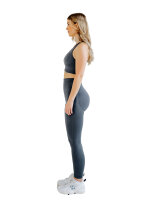 Seamless Leggins Alpha Grey L