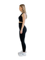 Seamless Leggings Black L