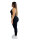 Seamless Leggings Black L