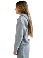 Hoodie Kids Ice Grey 2-3