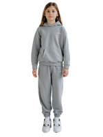 Hoodie Kids Ice Grey 2-3