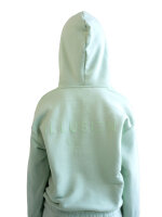 Hoodie Kids Mint Green 2-3