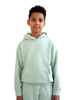 Hoodie Kids Mint Green 2-3