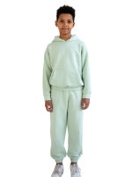 Hoodie Kids Mint Green 4-5