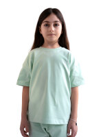 T-Shirt Kids Mint Green 4-5