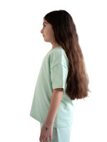 T-Shirt Kids Mint Green 4-5