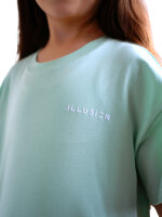 T-Shirt Kids Mint Green 4-5