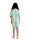 T-Shirt Kids Mint Green 4-5