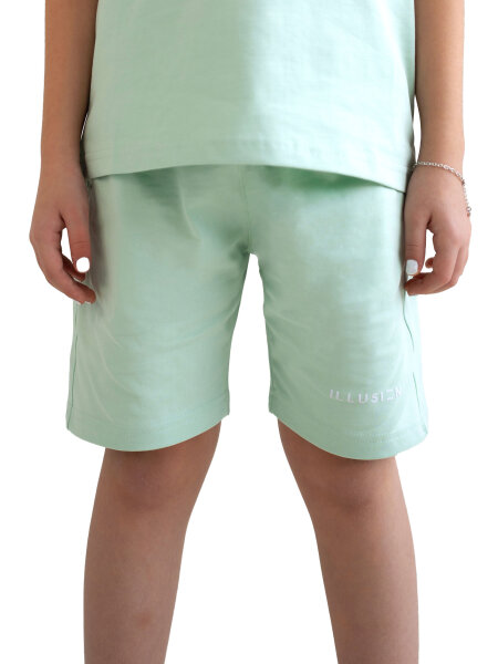 Shorts Kids Mint Green 6-7