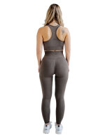 Seamless Leggins Nougat XS-S