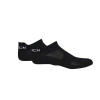 Illusion Sneaker-Socks Black 3-Pack XS-S