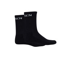 Illusion Socks side Logo Black 3-Pack XS-S
